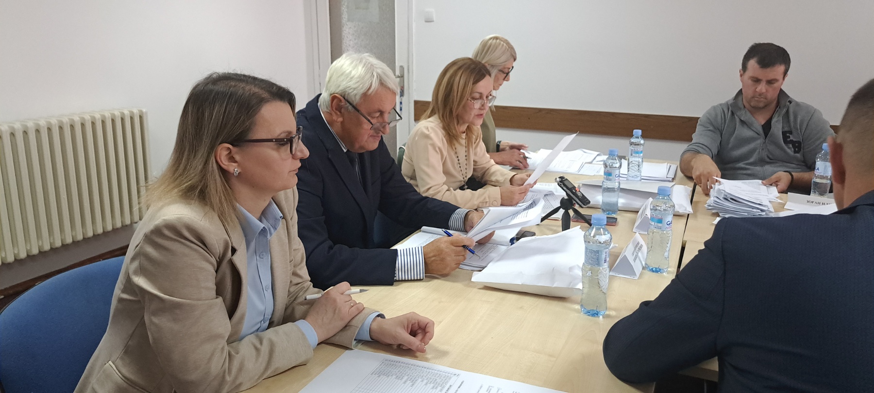 Kosjerić: Održana druga sednica SO Kosjerić