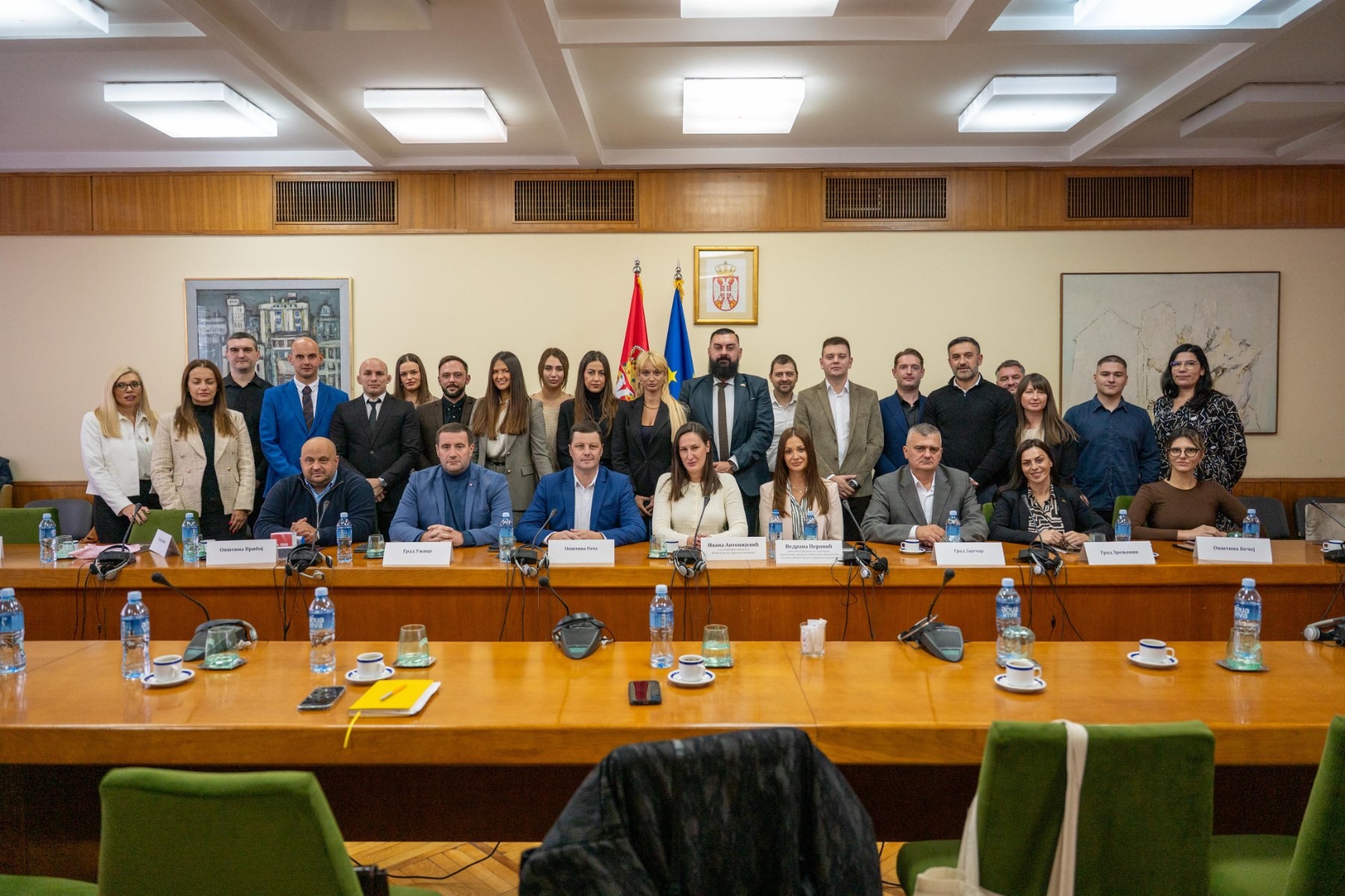 Projekat „Karijerni centar KZM“ uz podršku Ministarstva turizma i omladine