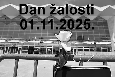 1. novembar 2025. DAN ŽALOSTI