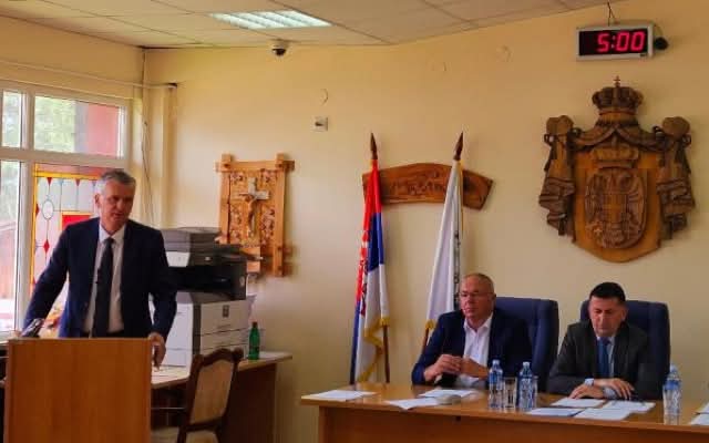 ODRŽANA 39. SEDNICA OPŠTINSKOG VEĆA OPŠTINE ČAJETINA