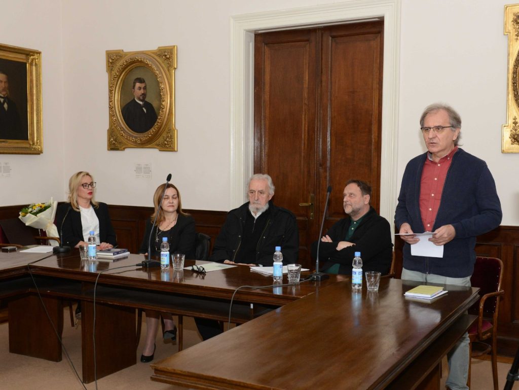 Kosjerić: Dodeljena nagrada „Sreten Marić“