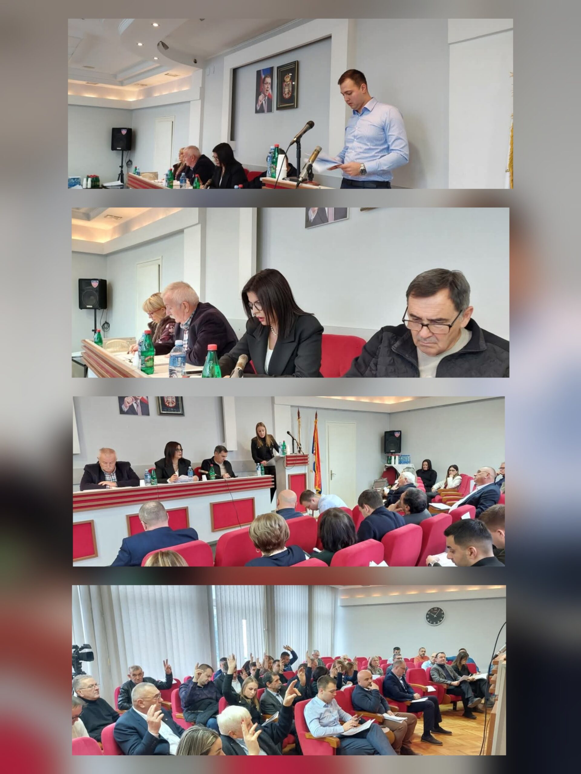 Usvojen budžet opštine Požega za 2026. godinu