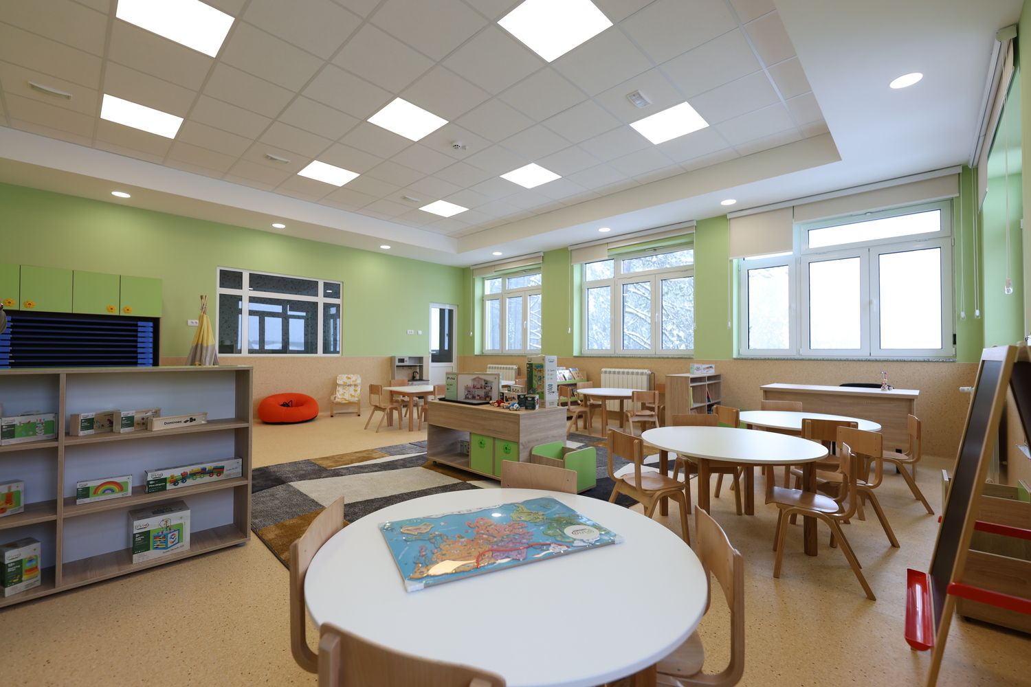 Otvoren novi vrtić na Zlatiboru za 100 dece