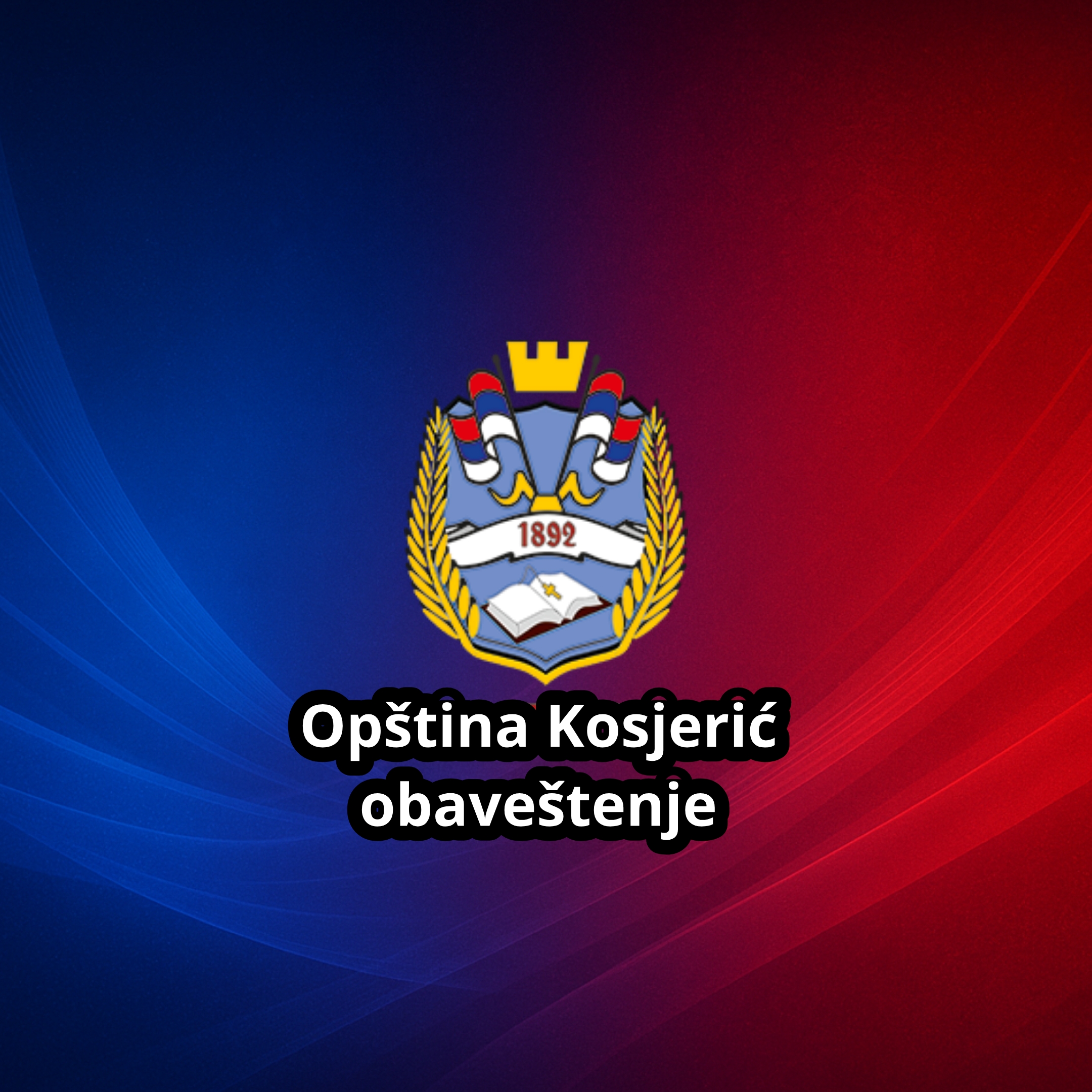 Info dan o energetskim subvencijama u petak u Opštini Kosjerić