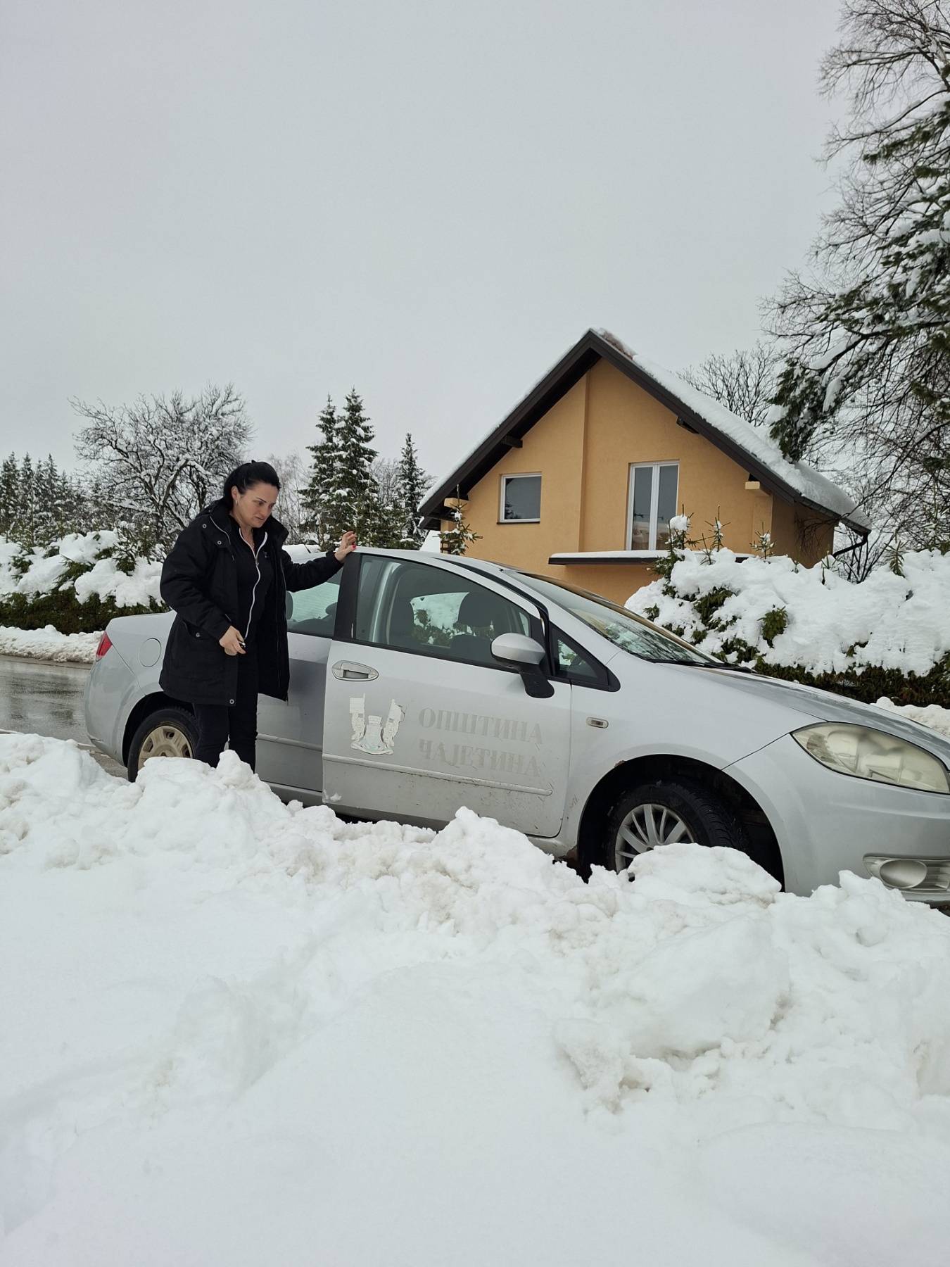 Pomoć na kućnom pragu: Čajetina uvodi terensku podršku građanima